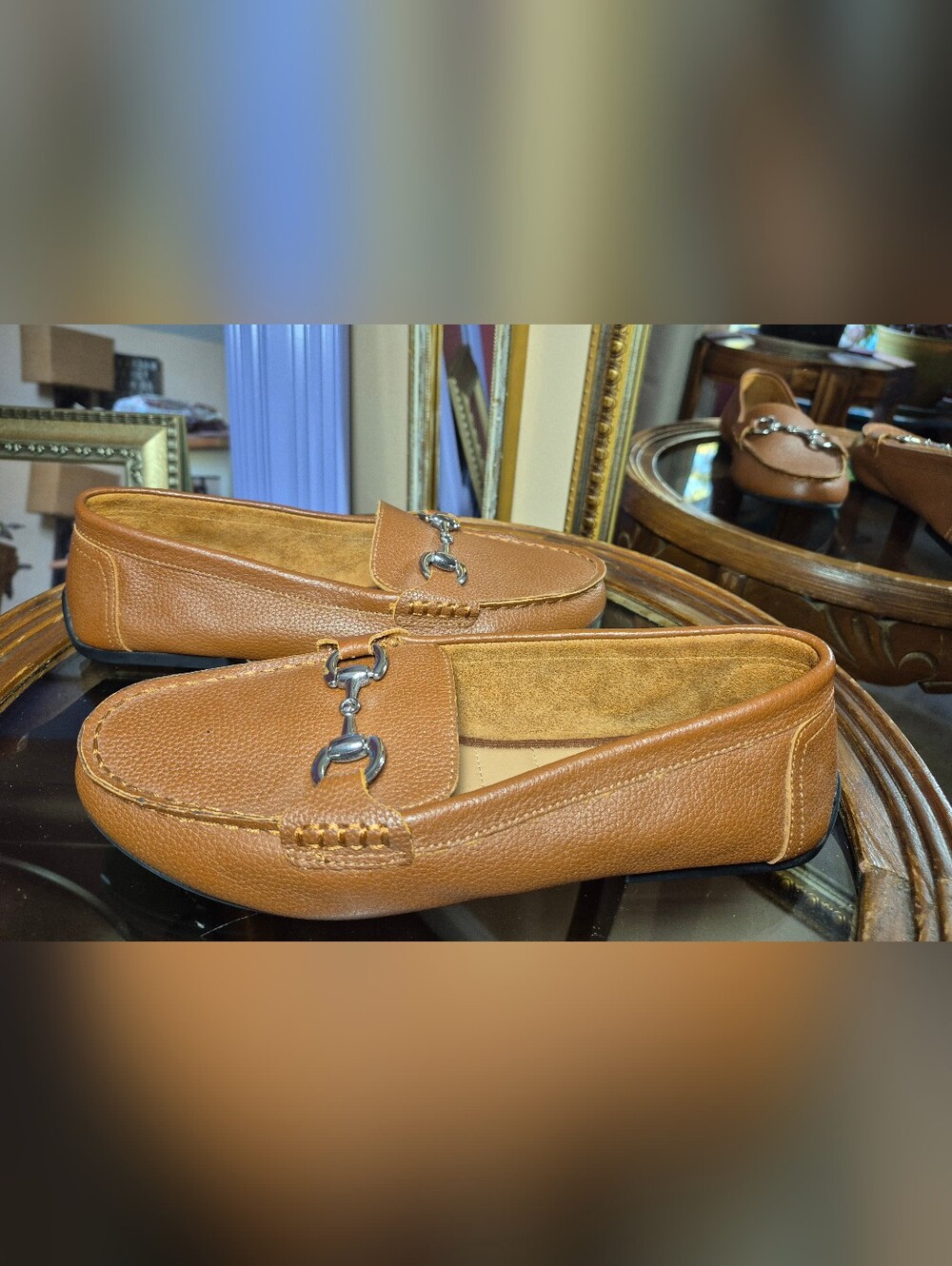Kelly & Katie Kai Driving Loafer - Womens Size 9
